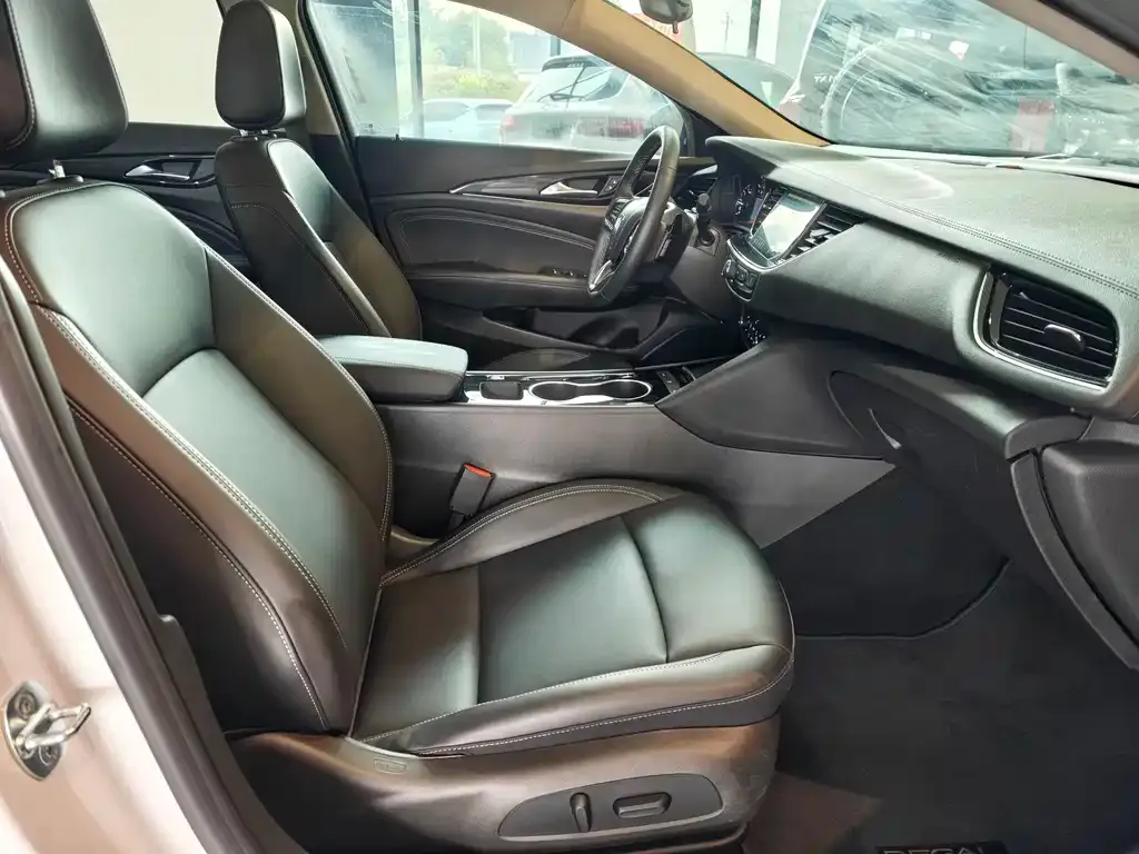 Buick Regal — фото 6