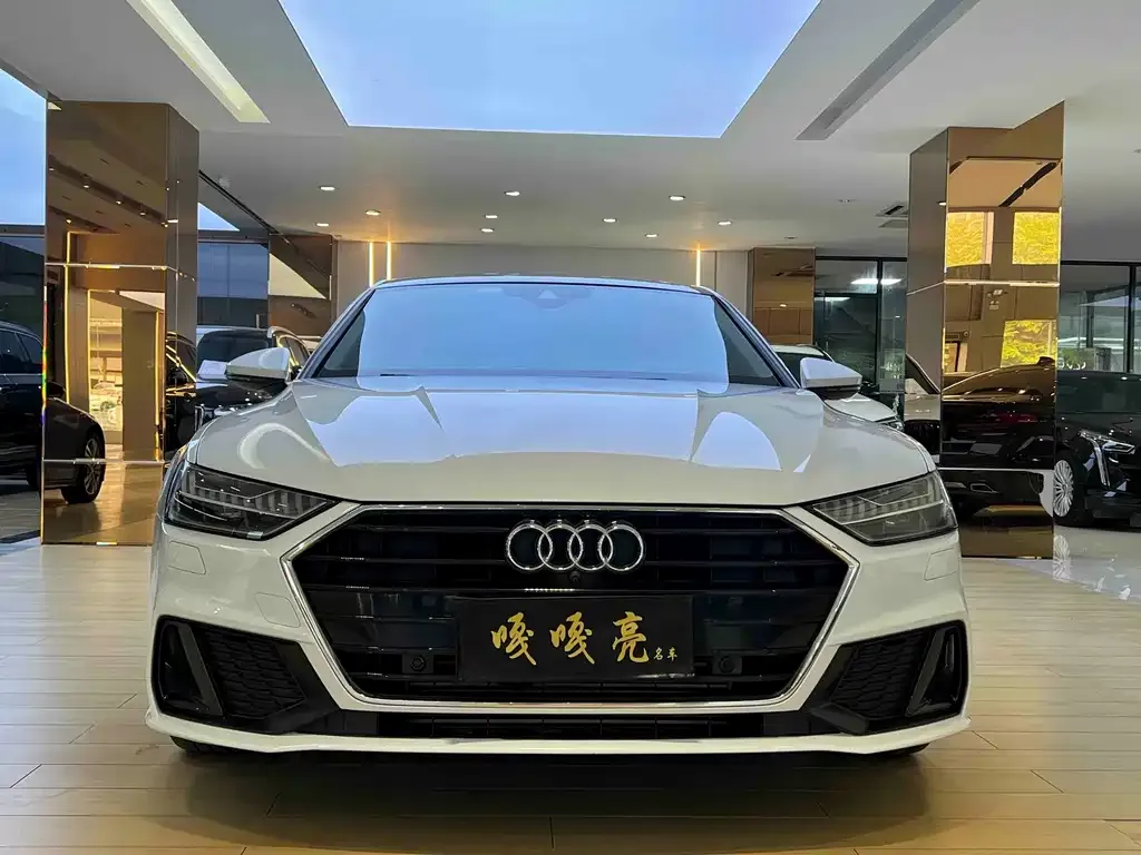 Audi A7 2021 из CN, фото 10