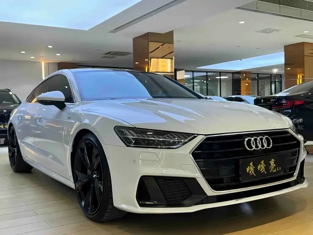 Audi A7 2021 из CN, фото 5