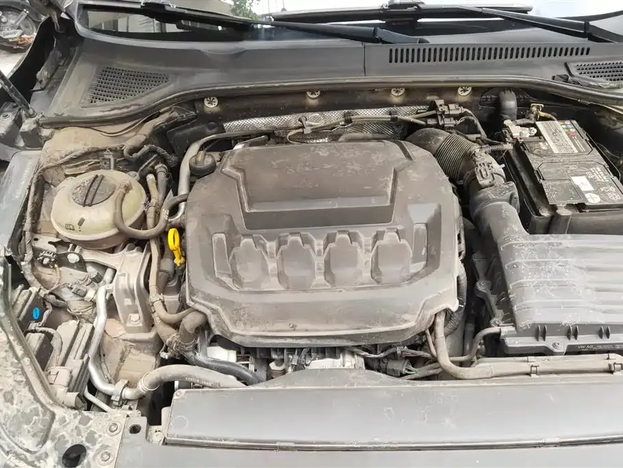 Volkswagen Passat — фото 7
