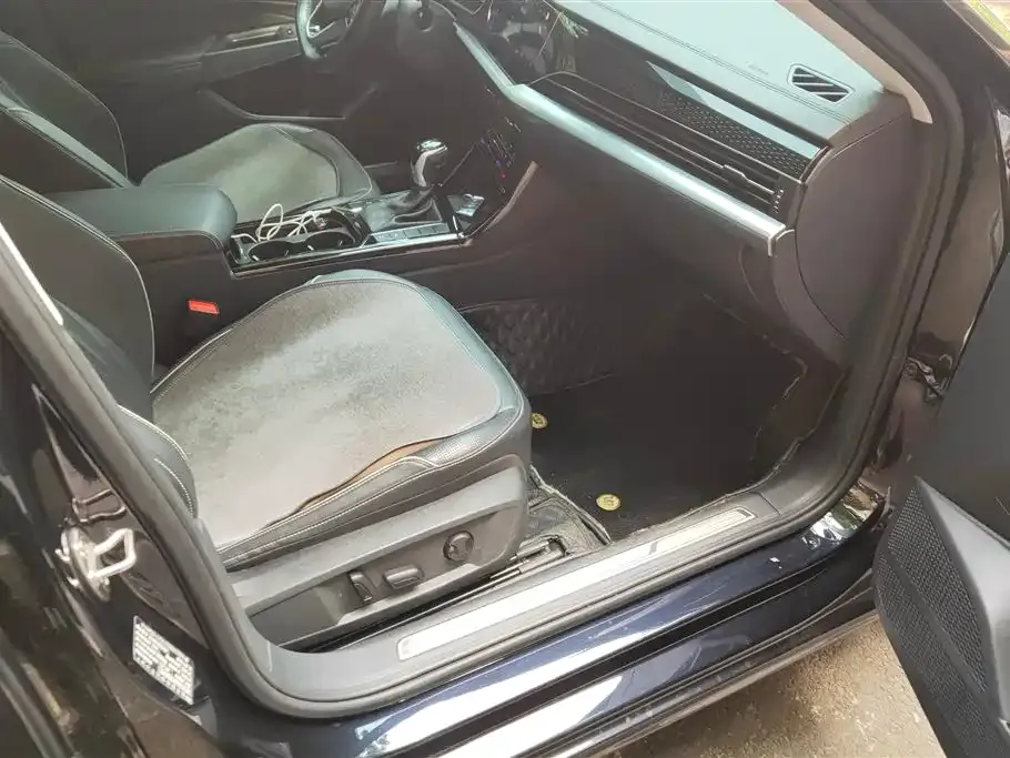 Volkswagen Passat — фото 6