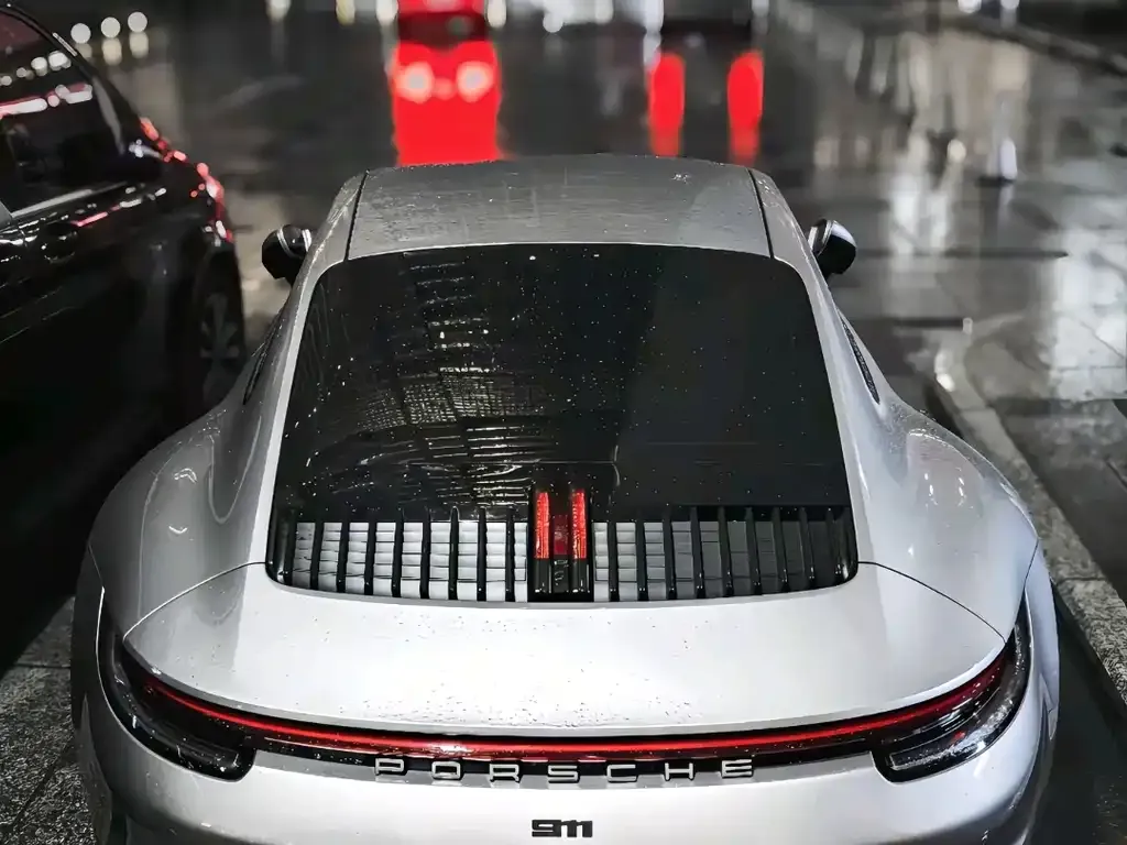 Porsche 911 2022 из CN, фото 6