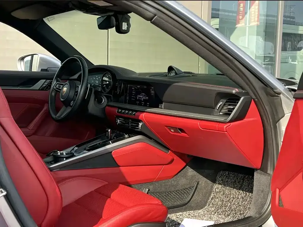 Porsche 911 2022 из CN, фото 7