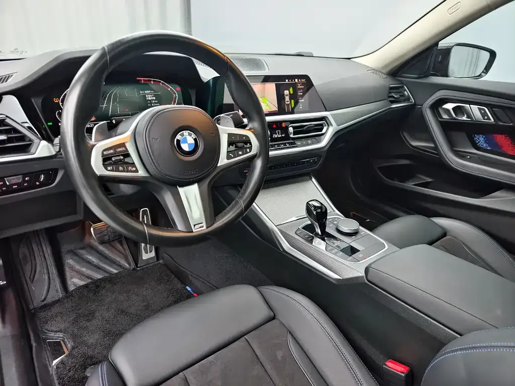 BMW 2 Series (Import) — фото 8