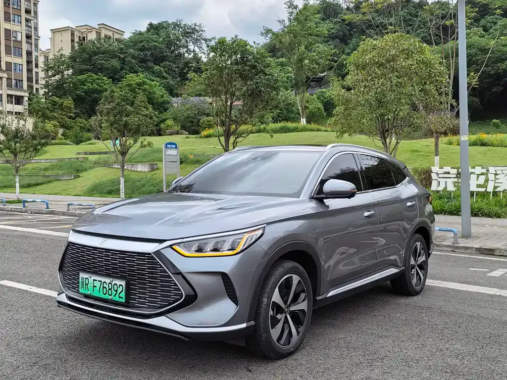 BYD PLUS New Energy