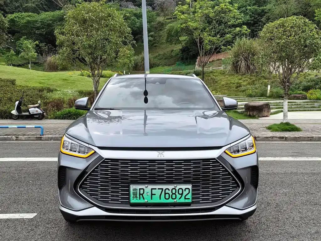 BYD PLUS New Energy 2023 из CN, фото 9
