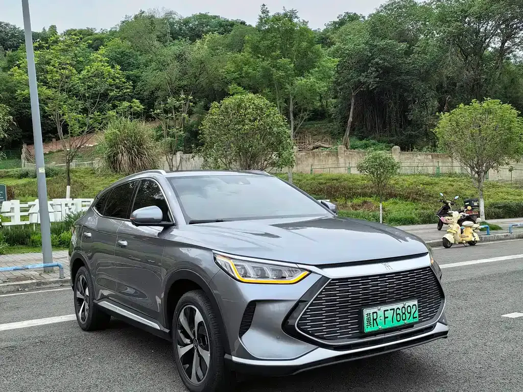 BYD PLUS New Energy 2023 из CN, фото 5