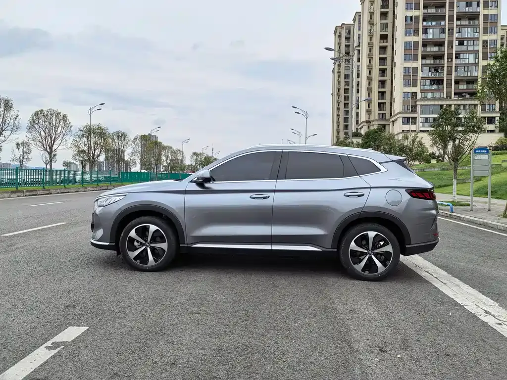 BYD PLUS New Energy 2023 из CN, фото 10