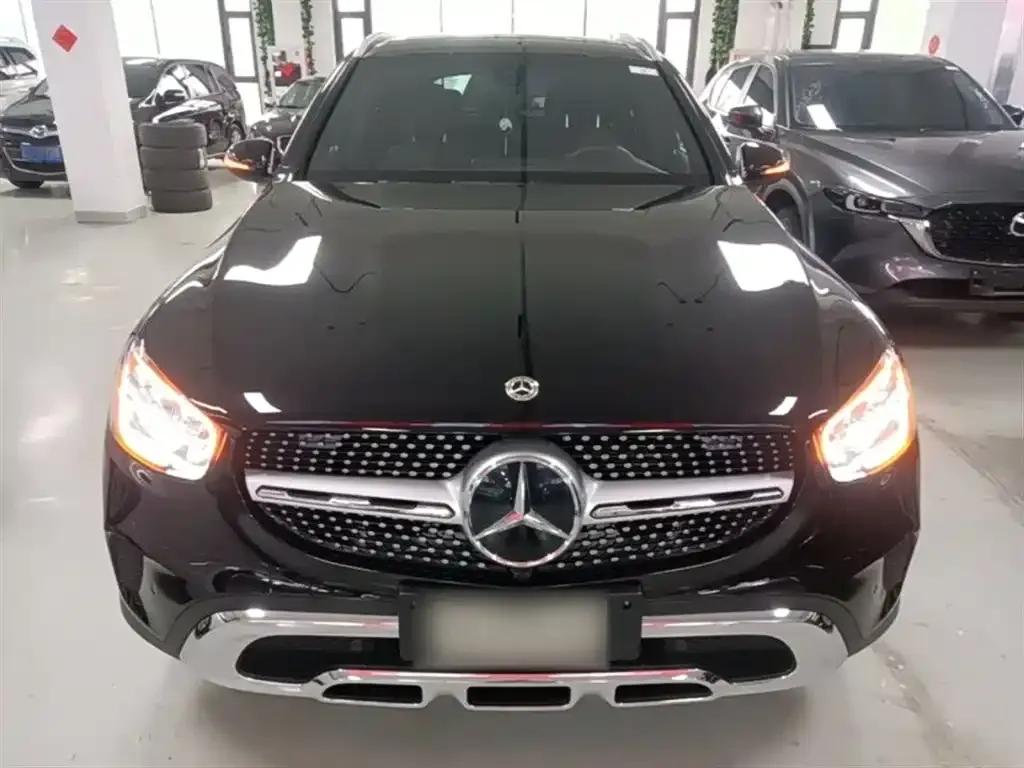 Mercedes-Benz GLC — фото 9