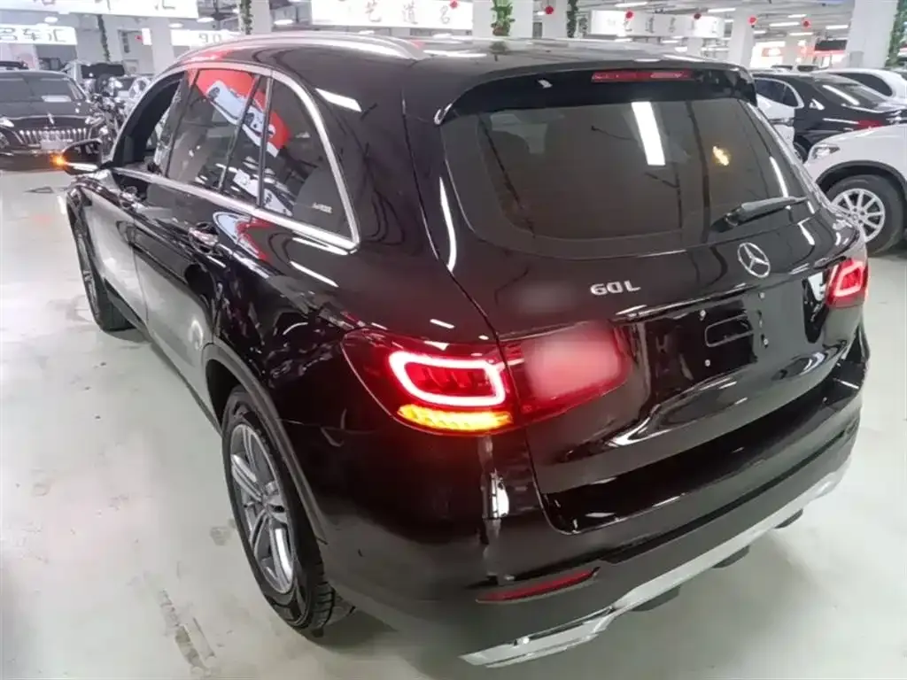 Mercedes-Benz GLC — фото 10
