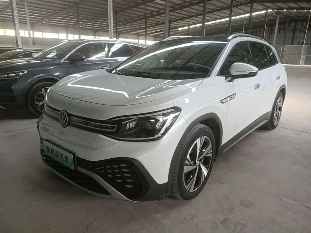 Volkswagen ID.6 Crozz