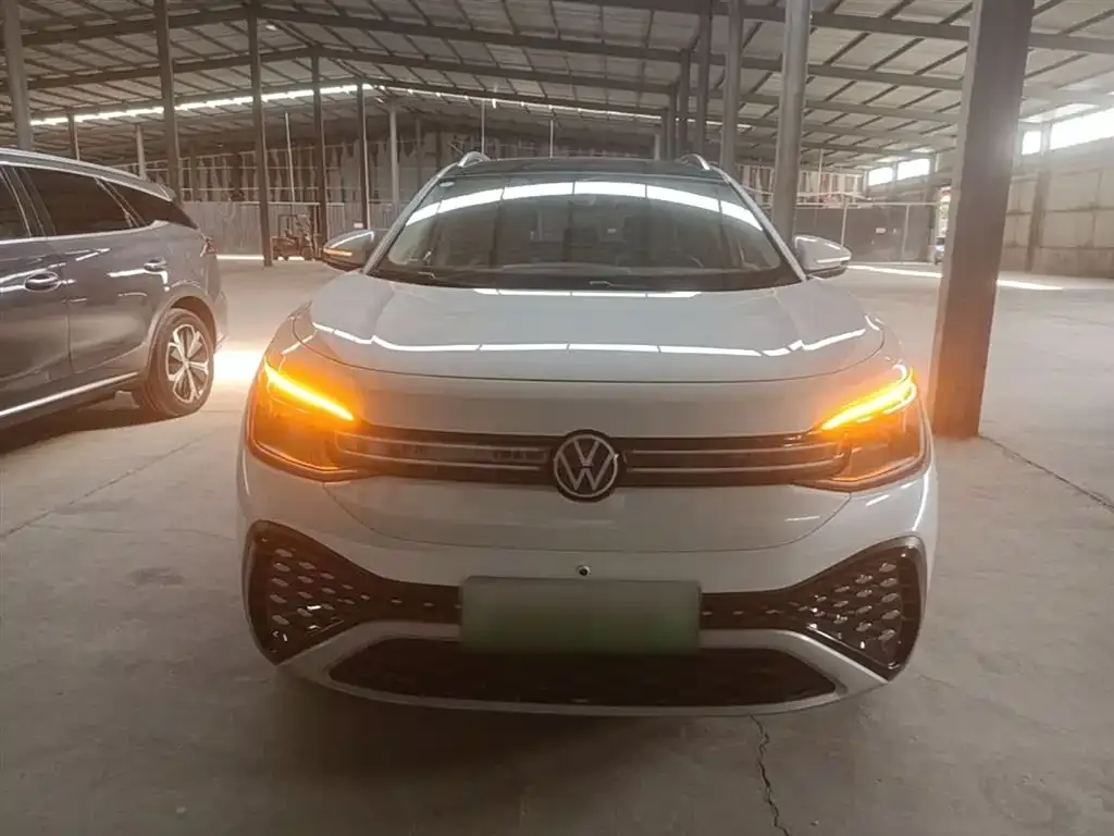 Volkswagen ID.6 Crozz 2021 из CN, фото 6