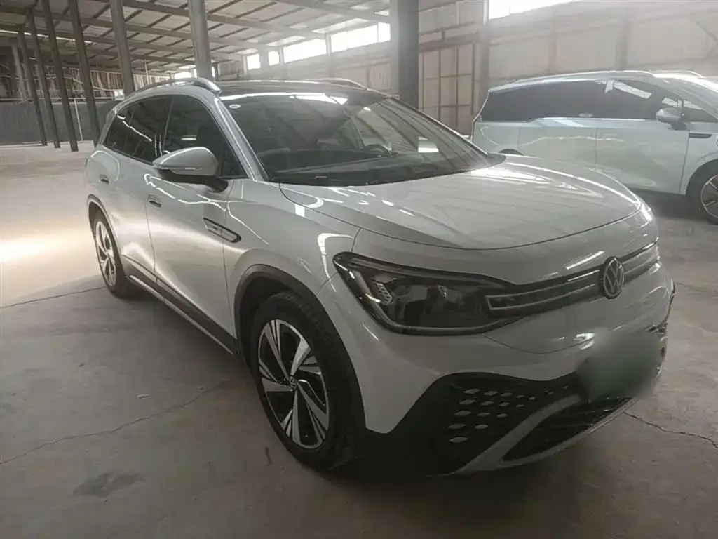 Volkswagen ID.6 Crozz 2021 из CN, фото 3