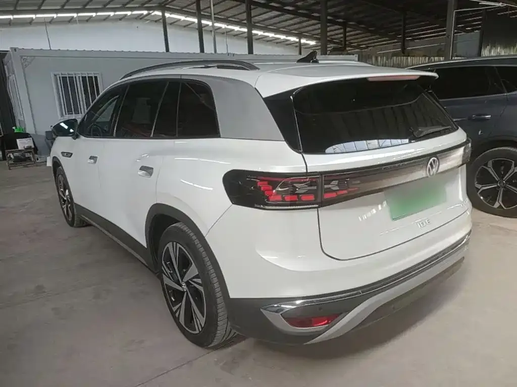 Volkswagen ID.6 Crozz 2021 из CN, фото 7