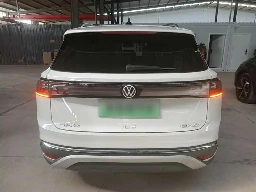 Volkswagen ID.6 Crozz 2021 из CN, фото 5