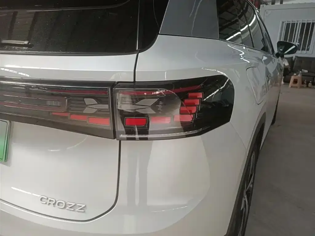 Volkswagen ID.6 Crozz 2021 из CN, фото 2