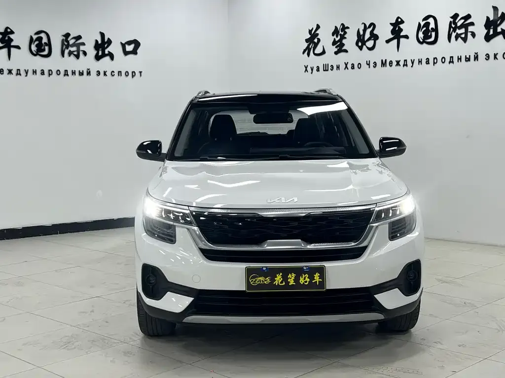 Kia KX3 — фото 9