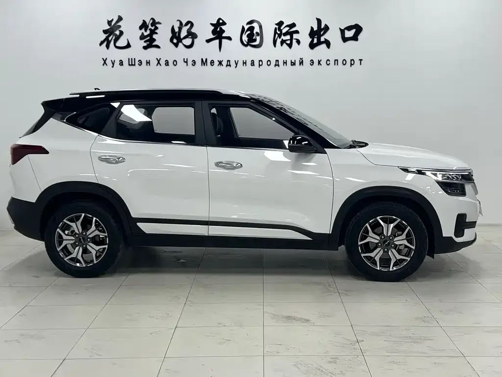 Kia KX3 — фото 10