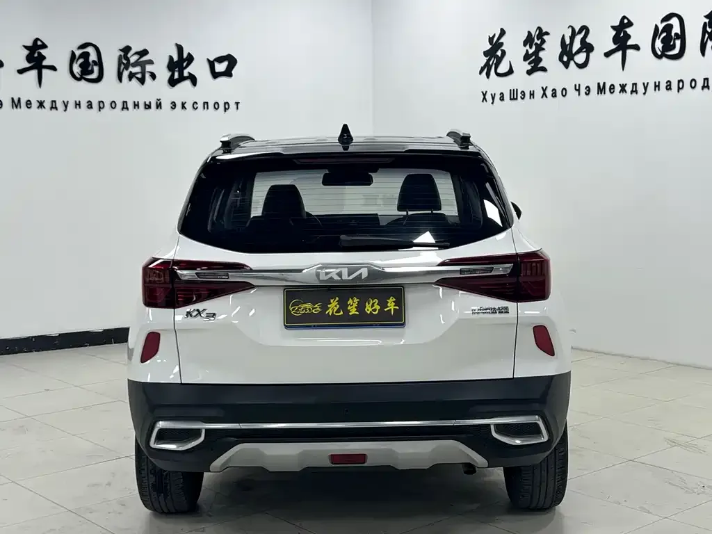 Kia KX3 — фото 4