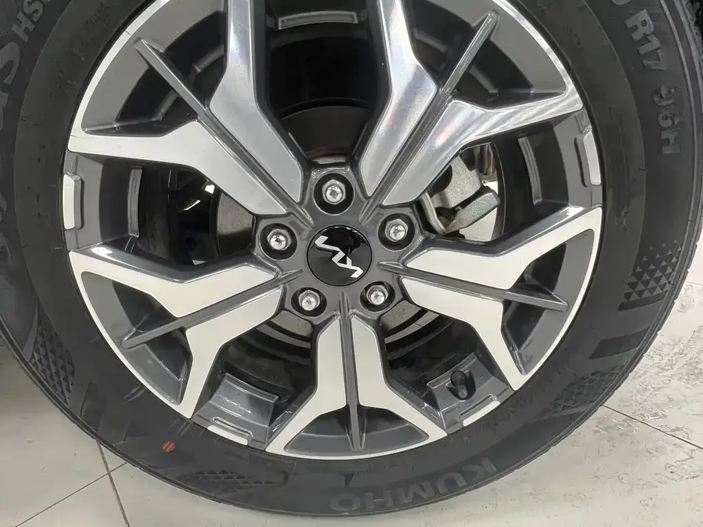 Kia KX3 — фото 8