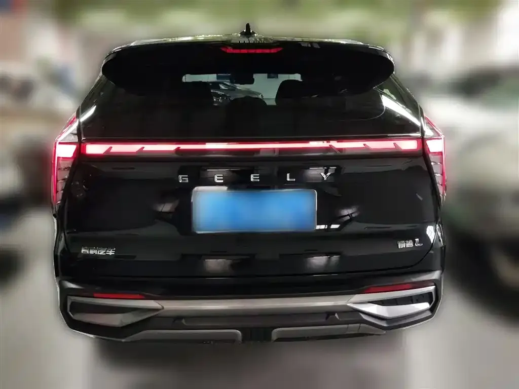 Geely Boyue L 2024 из CN, фото 6