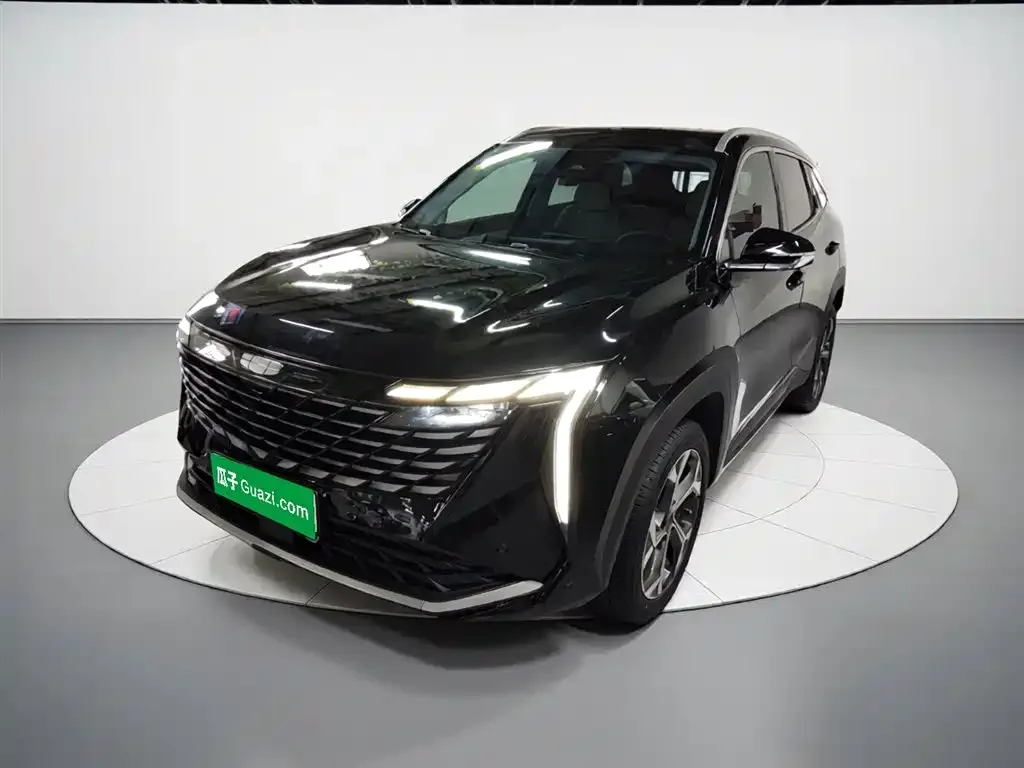Geely Boyue L 2024 из CN, фото 2