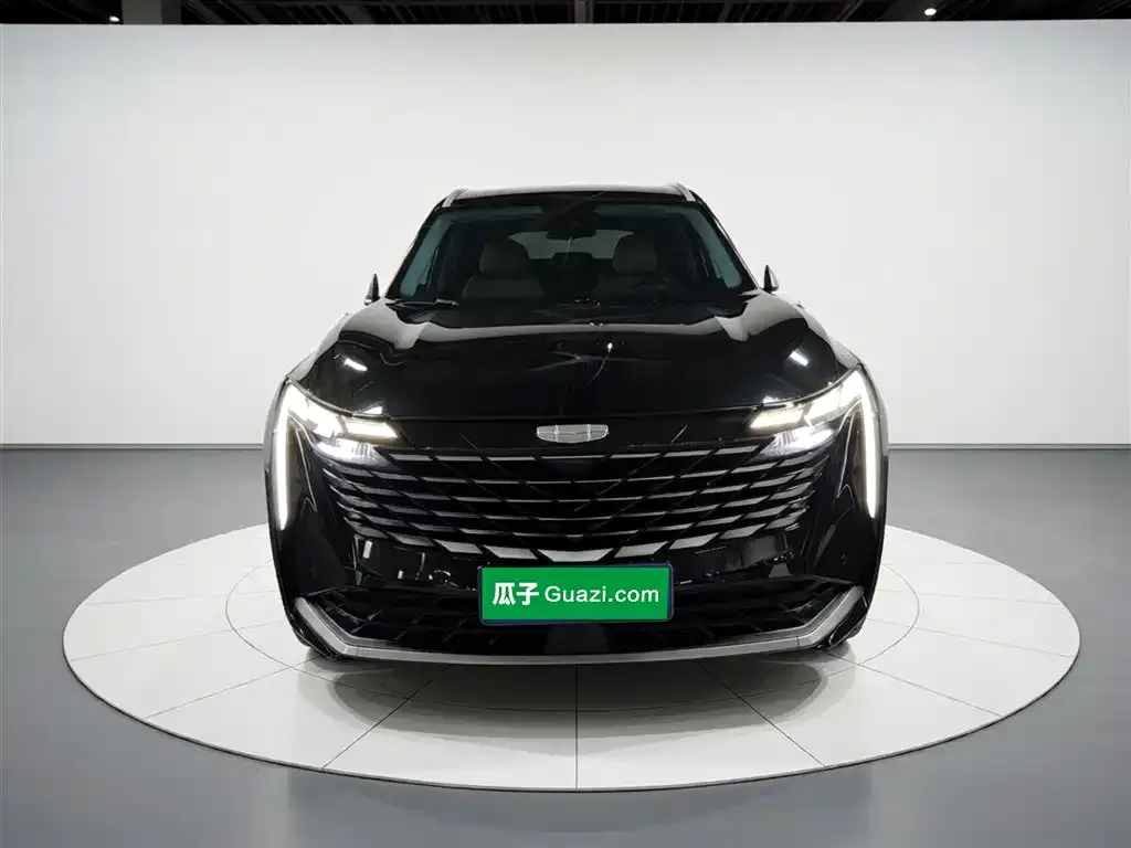 Geely Boyue L 2024 из CN, фото 4