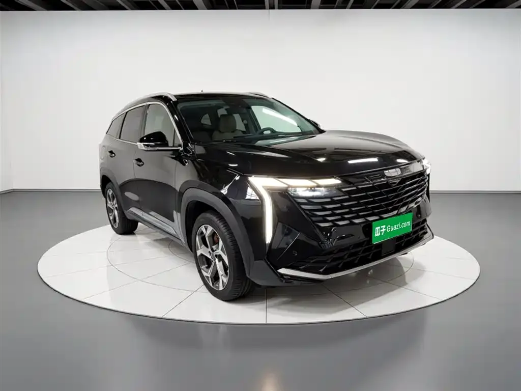 Geely Boyue L 2024 из CN, фото 3