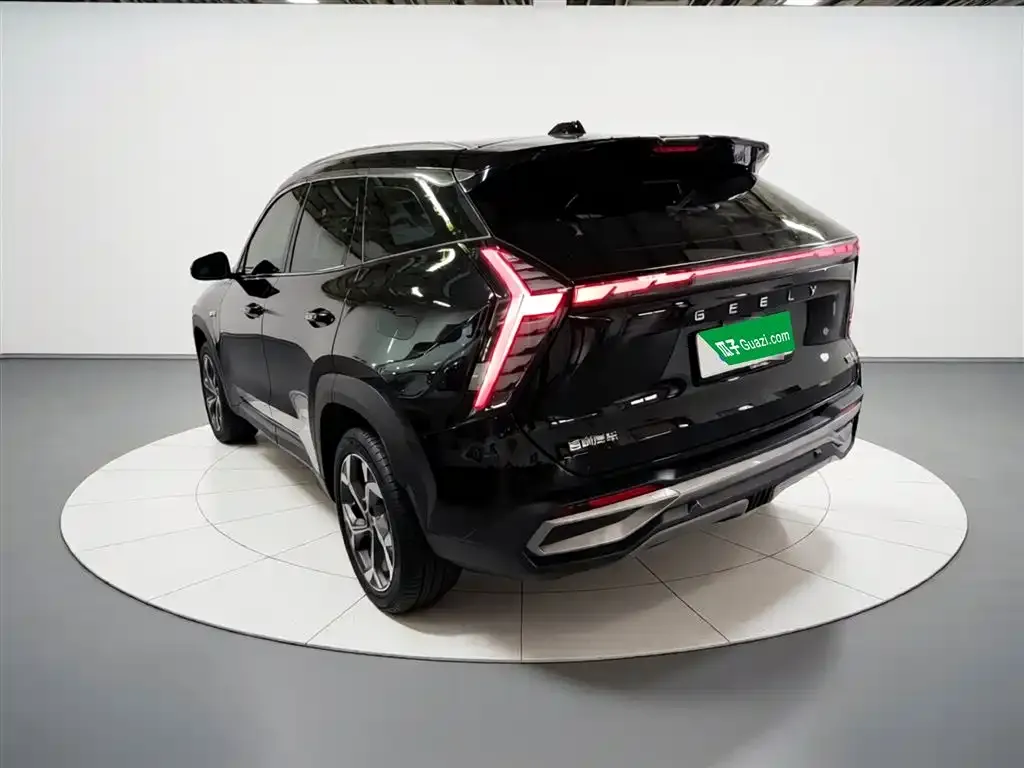 Geely Boyue L 2024 из CN, фото 5