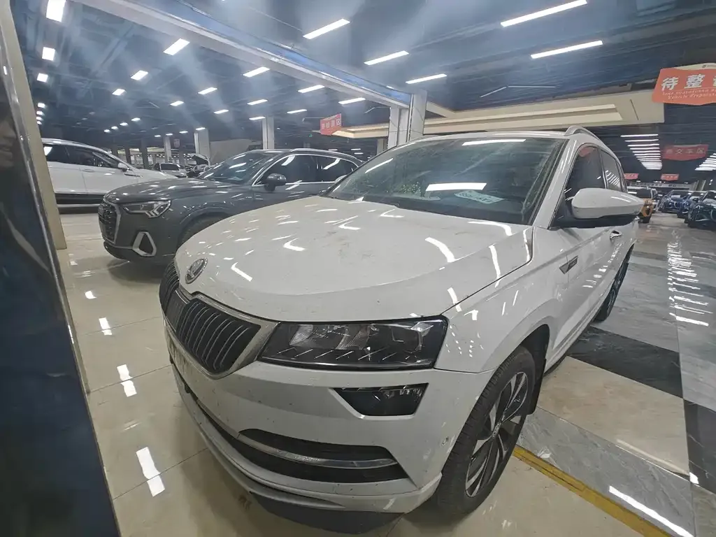 Skoda Karoq — фото 1