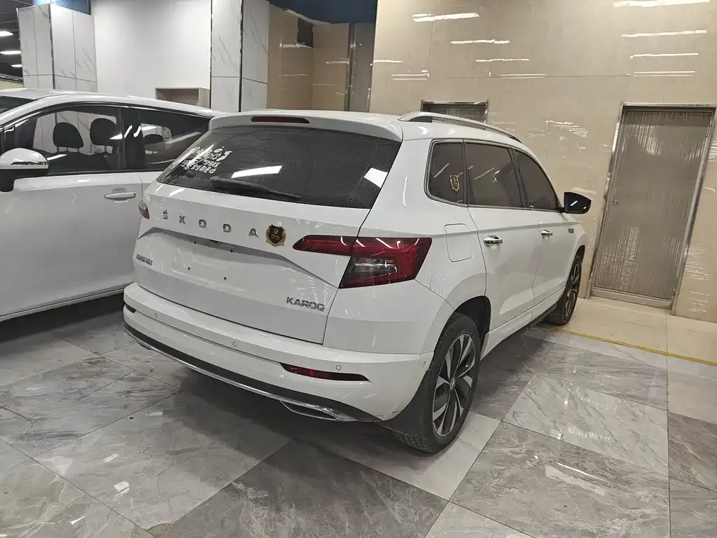 Skoda Karoq — фото 10