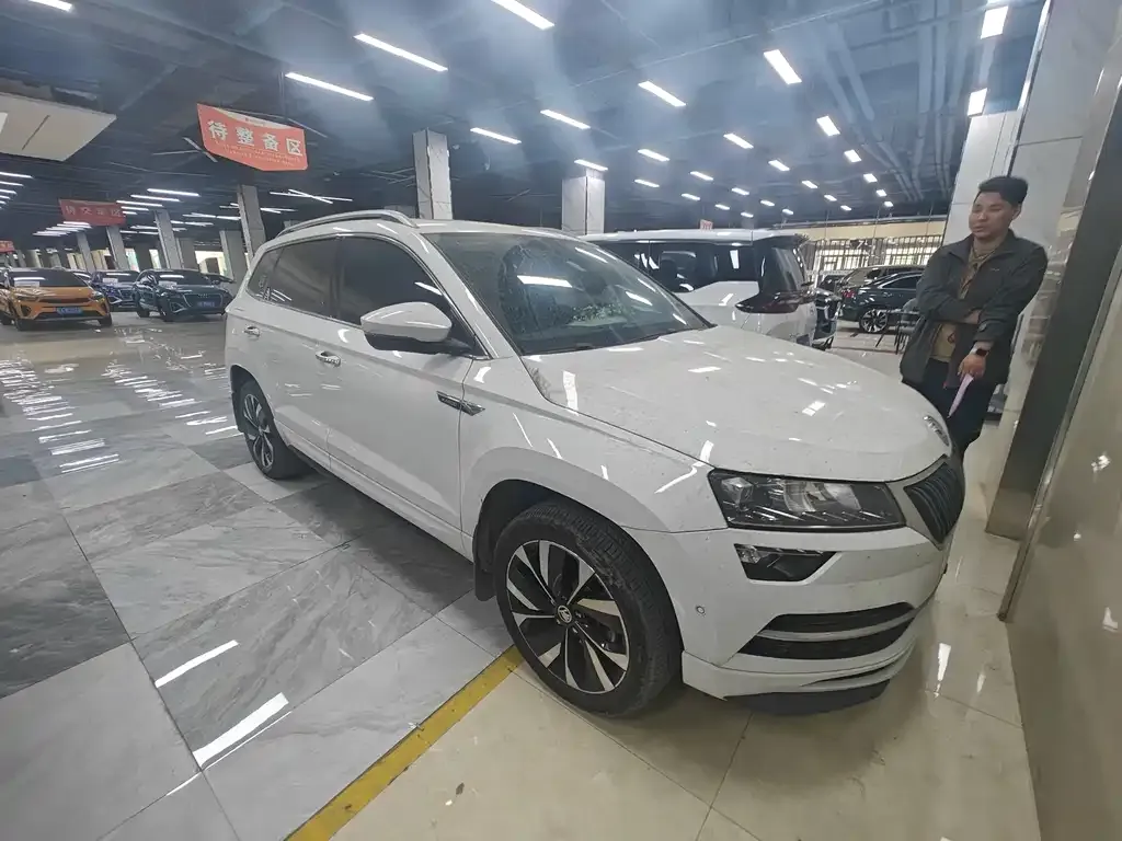 Skoda Karoq — фото 7