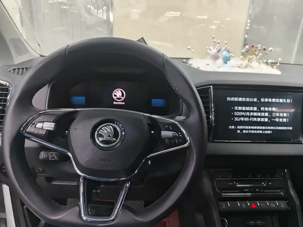 Skoda Karoq — фото 9