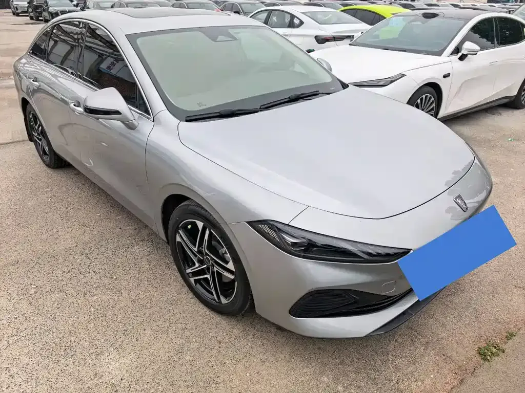 Roewe D7 2023 из CN, фото 3