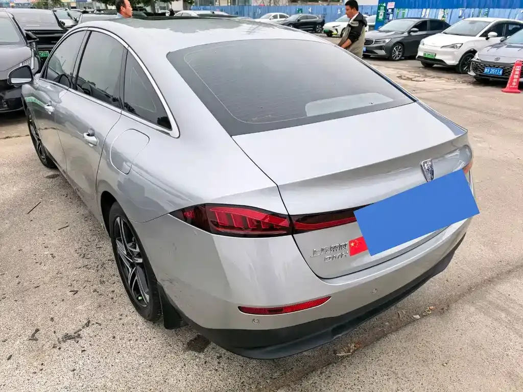 Roewe D7 2023 из CN, фото 5