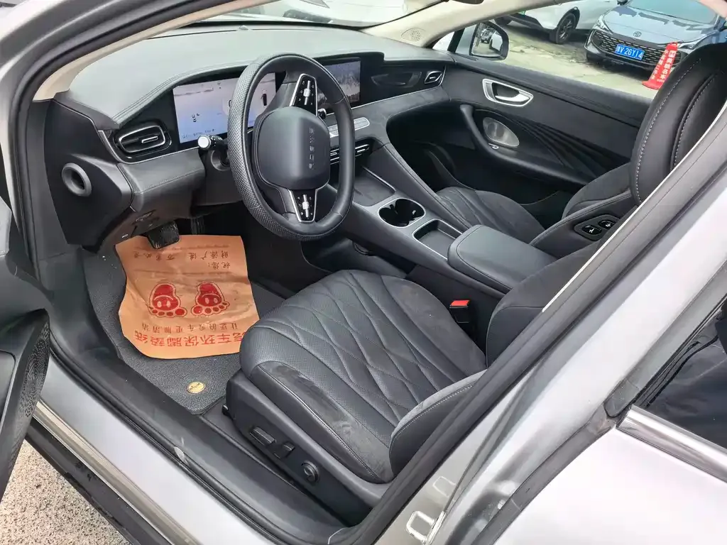 Roewe D7 2023 из CN, фото 9