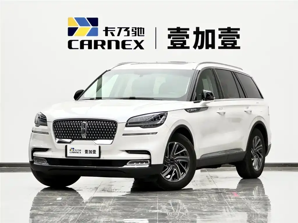 Lincoln Aviator 2023 из CN, фото 1