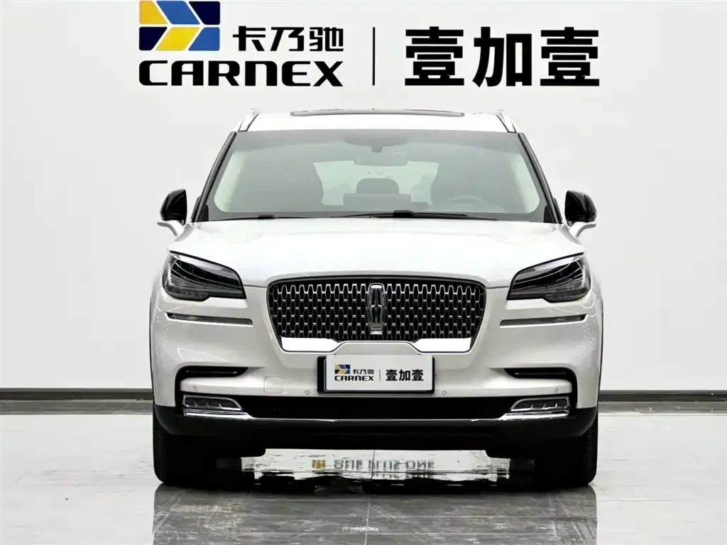 Lincoln Aviator 2023 из CN, фото 3