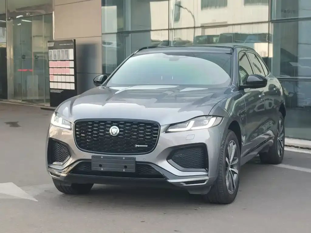 Jaguar F-PACE 2023 из CN, фото 1