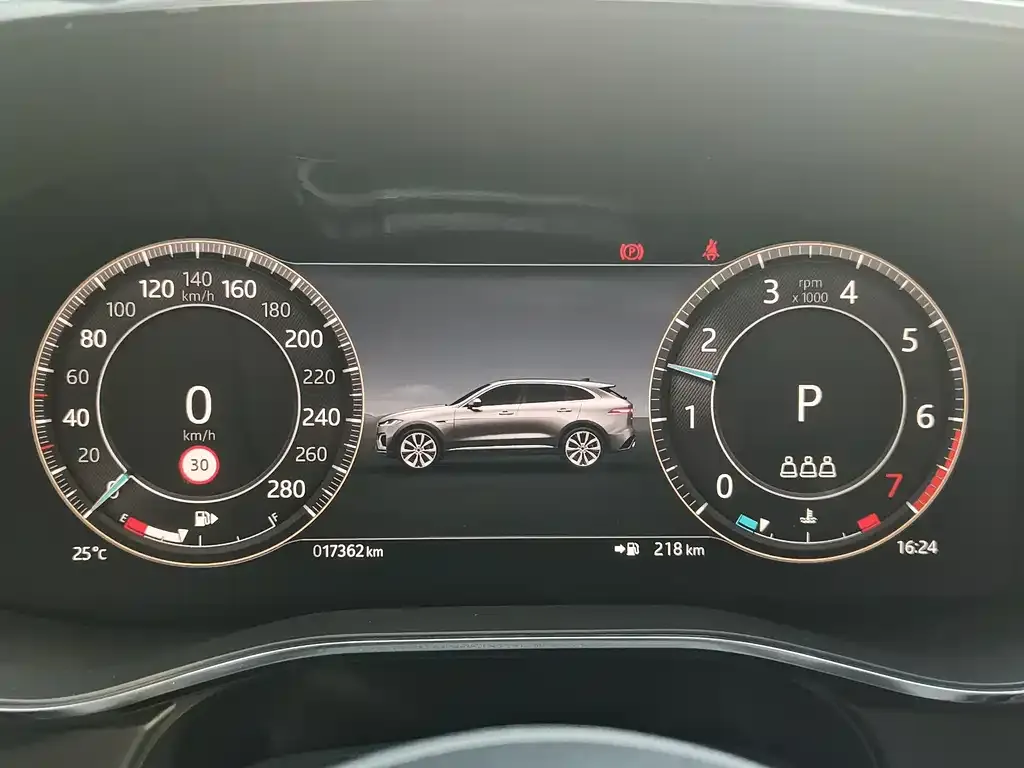 Jaguar F-PACE 2023 из CN, фото 4