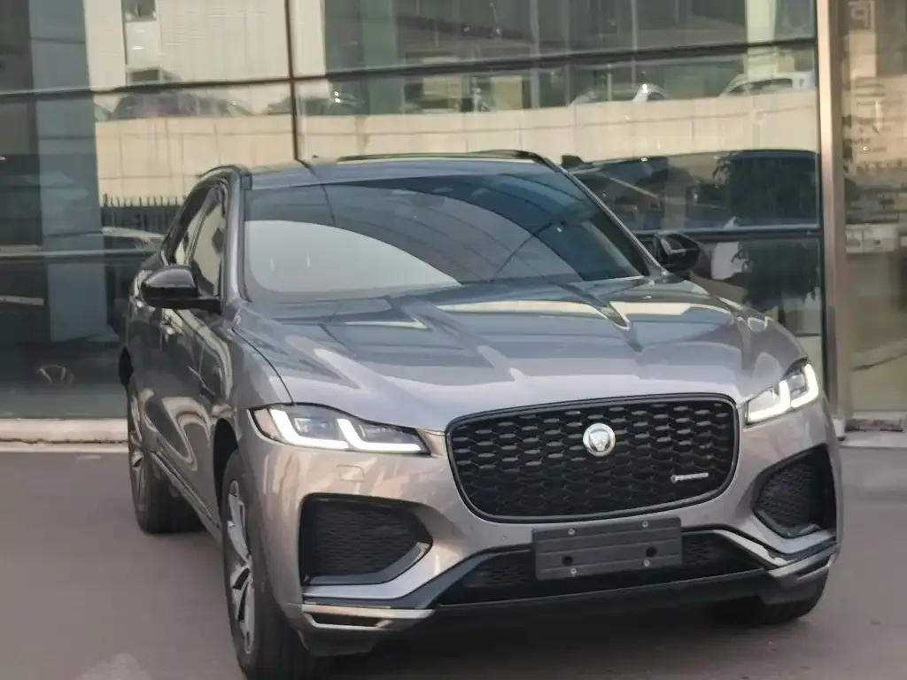 Jaguar F-PACE 2023 из CN, фото 2