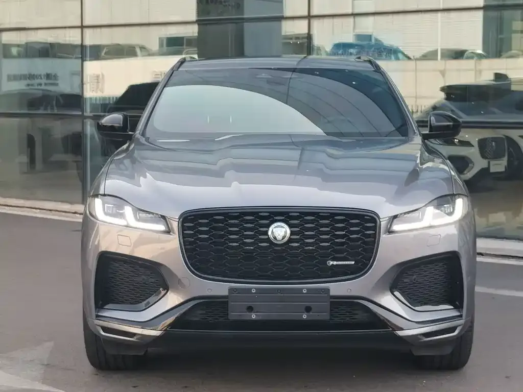 Jaguar F-PACE 2023 из CN, фото 3