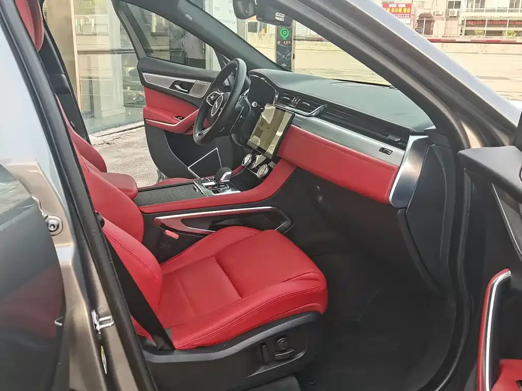 Jaguar F-PACE 2023 из CN, фото 7