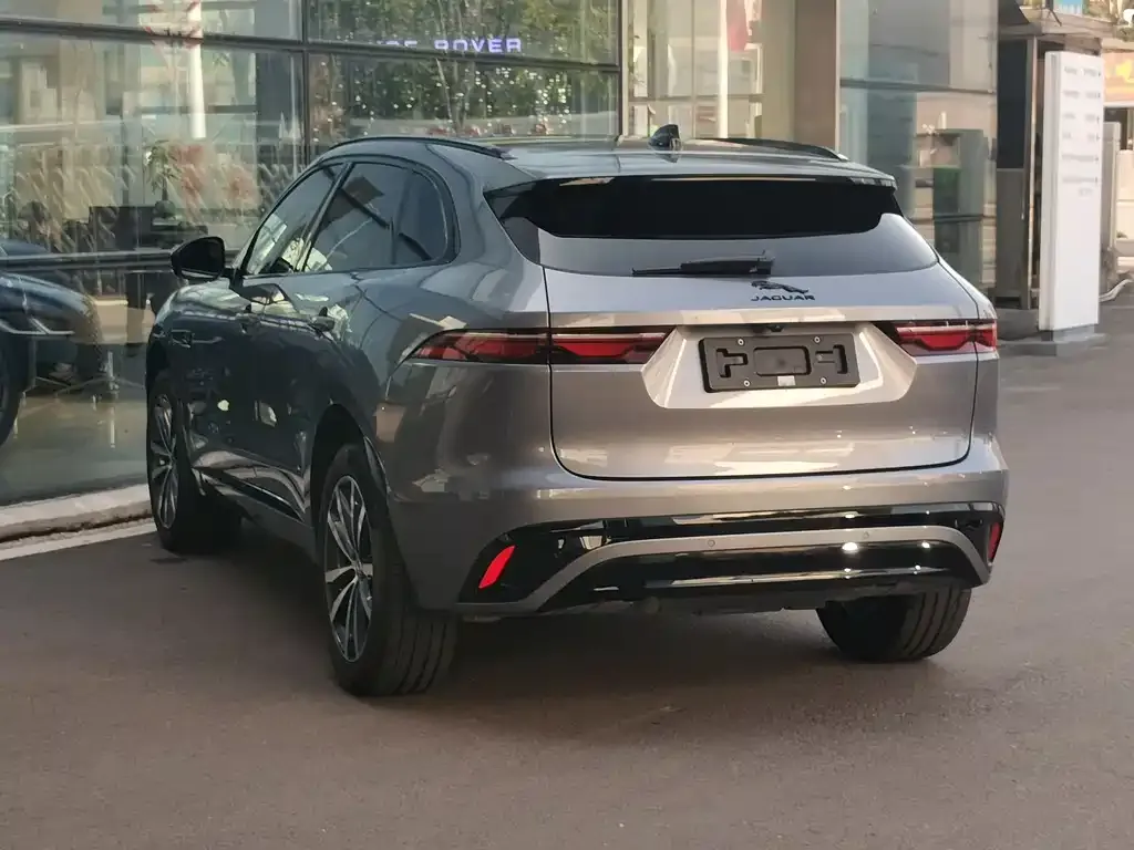 Jaguar F-PACE 2023 из CN, фото 5