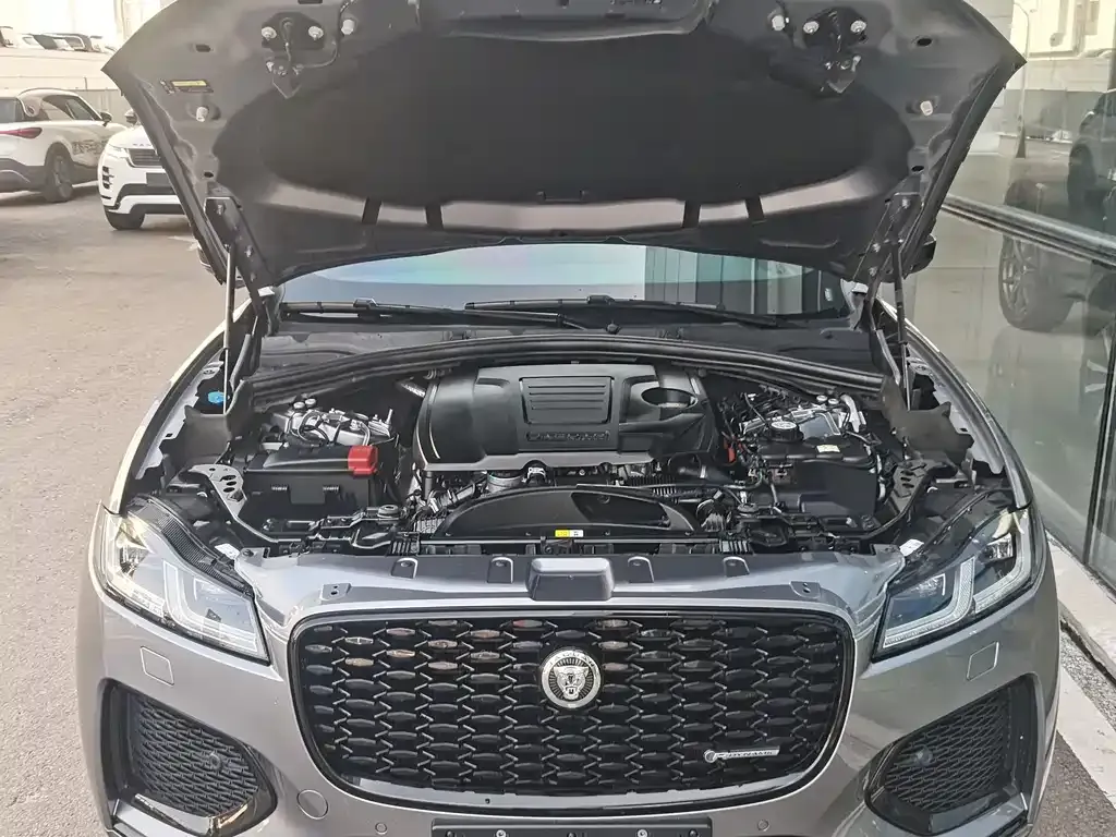 Jaguar F-PACE 2023 из CN, фото 10