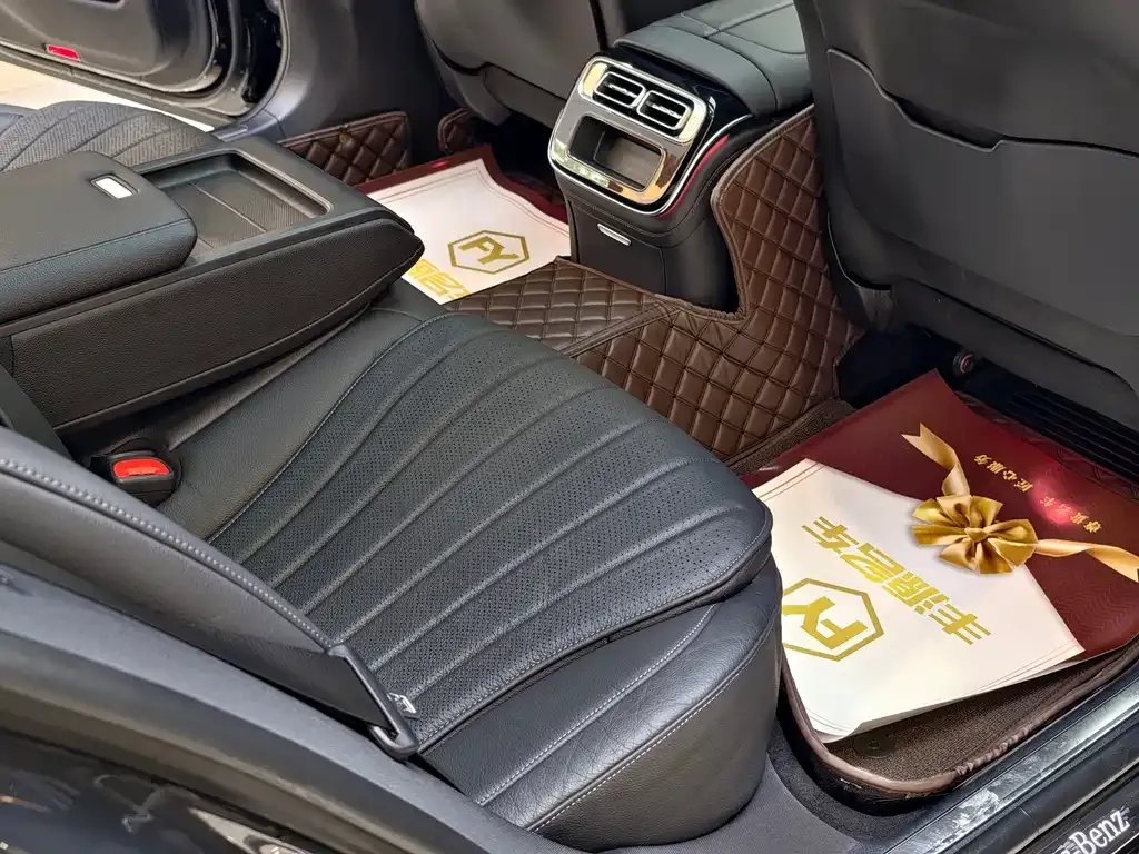 Mercedes-Benz S-Class 2022 из CN, фото 7