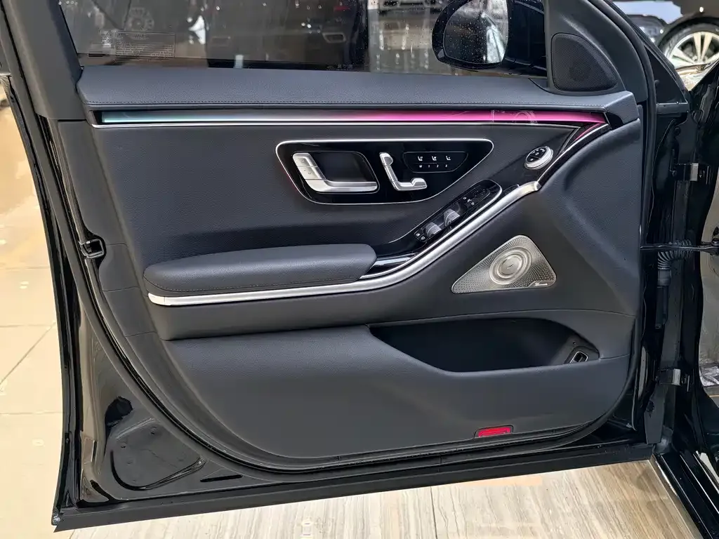 Mercedes-Benz S-Class 2022 из CN, фото 3