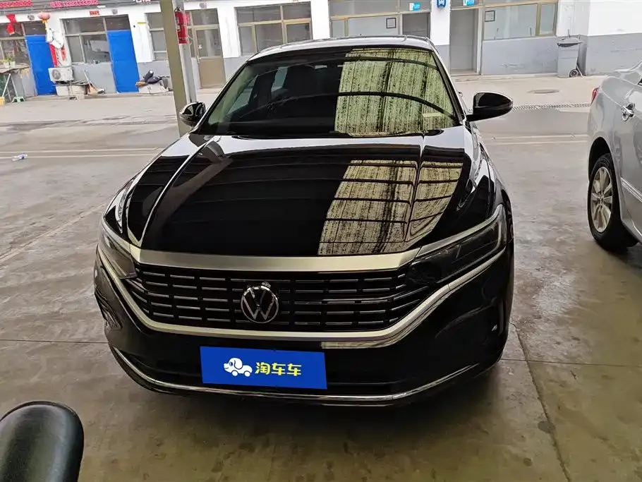 Volkswagen Passat — фото 2