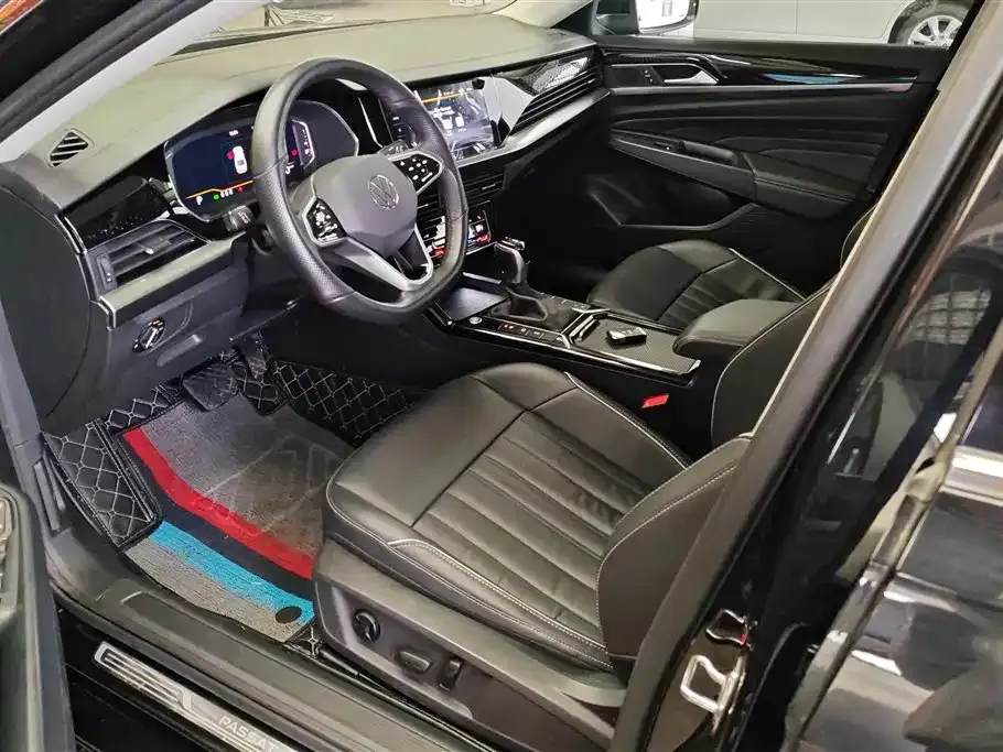 Volkswagen Passat — фото 3