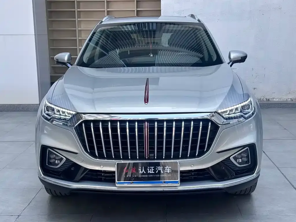 Hongqi HS5 — фото 8